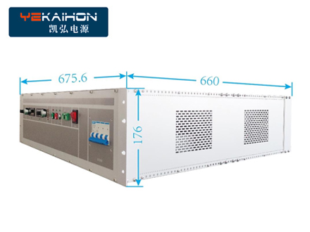 Nguồn điện một chiều cao áp 100kV 60mA