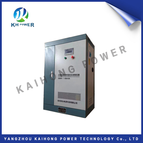 Giới thiệu về bộ điều chỉnh điện áp AC