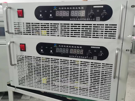 Những lý do cho điện áp đầu ra không ổn định của nguồn điện áp cao là gì?