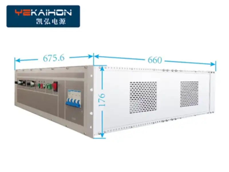 Công nghệ cung cấp điện cao áp có thể hỗ trợ đổi mới công nghiệp hiện đại như thế nào?
