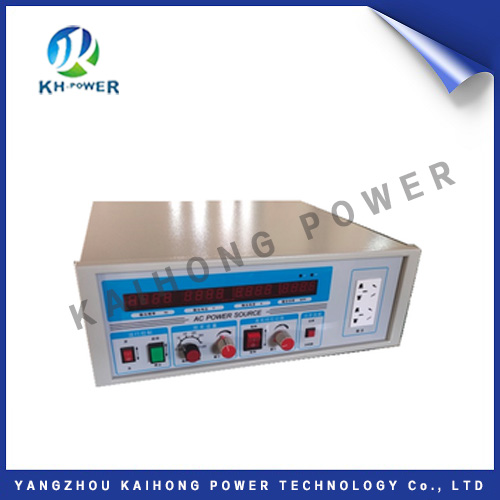 Bộ nguồn thử nghiệm DC