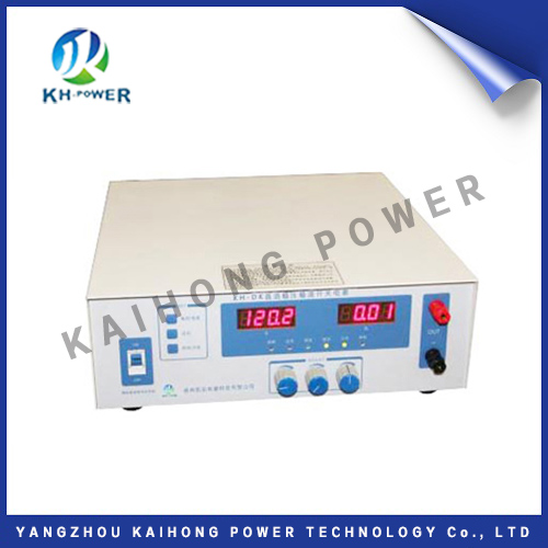 Nguồn cung cấp tần số thay đổi phổ biến